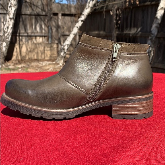 Jafa 401 Cactus Ankle Boots Size 38 - Picture 2 of 10